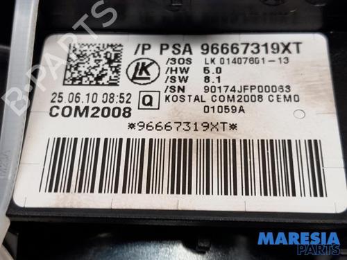 Switch PEUGEOT 5008 (0U_, 0E_) 1.6 16V | BP31490093I30 