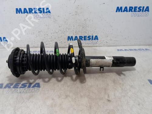 Used Right front shock absorber CITROËN C3 II (SC_) 1.2 VTi 82 (82 hp) 31475426