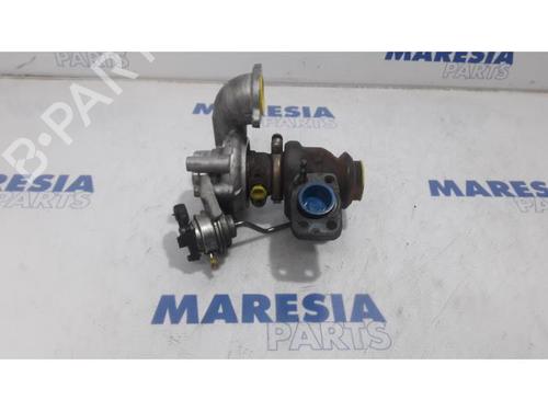 Turbo/Compresor CITROËN JUMPY II Van 1.6 HDi 90 8V (90 hp) 31448624