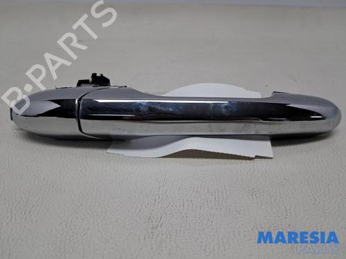 Used Front right exterior door handle FIAT 500 (312_) 1.2 (312AXA1A) (69 hp) 31467864