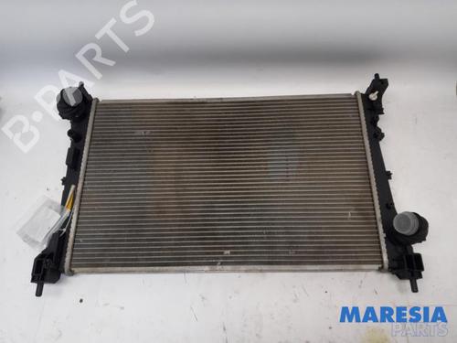 Used Water radiator LANCIA DELTA III (844_) 1.4 (844.AXB1A) (150 hp) 31414786