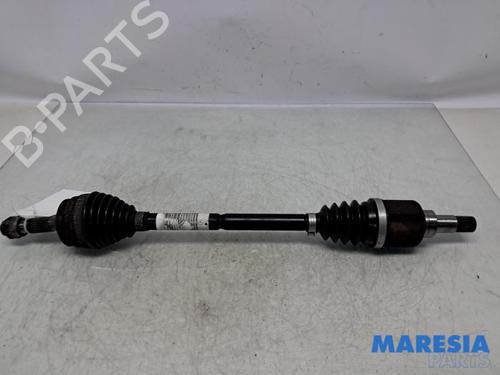 Used Left front driveshaft CITROËN C3 II (SC_) 1.2 VTi 82 (82 hp) 32069136