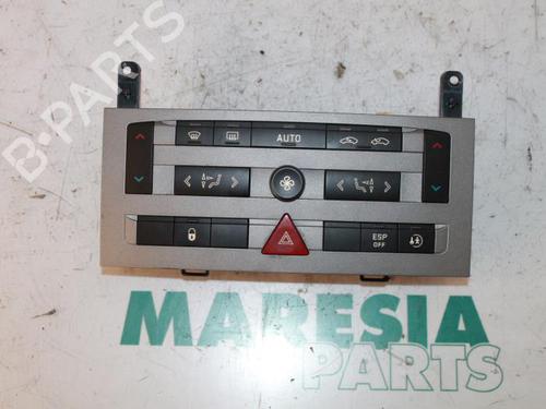 Used Climate control PEUGEOT 407 (6D_) 1.6 HDi 110 (6D9HZC, 6D9HYC) (109 hp) 31417366