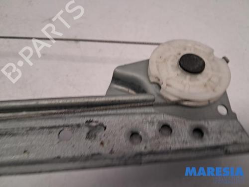 Front left window mechanism CITROËN C1 (PM_, PN_) 1.0 | BP31449408C22 - Image 2