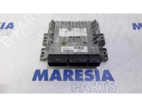 Engine control unit (ECU) RENAULT SCÉNIC III (JZ0/1_) 1.5 dCi | BP31445391M57 - Image 2