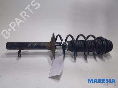 Used Right front shock absorber PEUGEOT 107 (PM_, PN_) 1.0 (68 hp) 31516471