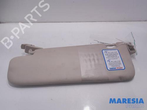Left sun visor FIAT 500 (312_) 1.2 (312AXA1A) | BP31470496I1