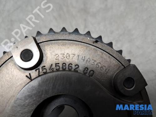 Pulley PEUGEOT 308 I (4A_, 4C_) 1.6 THP 16V | BP31383181M122 