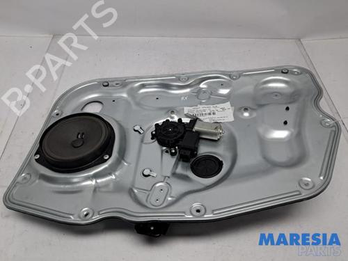 Used Front right window mechanism ALFA ROMEO GIULIETTA (940_) 1.4 TB (940FXB1A, 940FXB11) (170 hp) 31405386