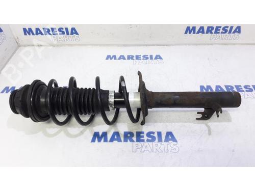 Used Left front shock absorber CITROËN C1 (PM_, PN_) 1.0 (68 hp) 31489755