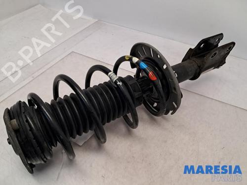 Used Left front shock absorber Left front shock absorber PEUGEOT 308 SW II (LC_, LJ_, LR_, LX_, L4_) 1.2 THP 110 (110 hp) 31449289 31449289