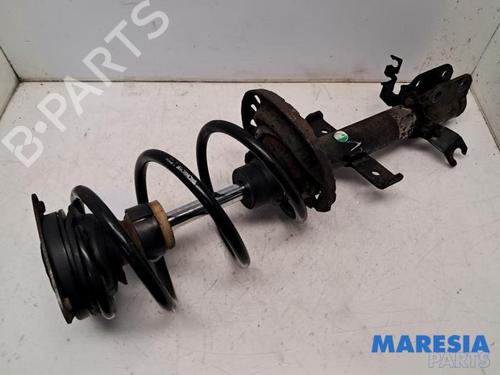 Used Left front shock absorber RENAULT CAPTUR I (J5_, H5_) 1.5 dCi 90 (J5N4, J5M5, J5MW, J5M6, J5AL, J5AJ) (90 hp) 31474444