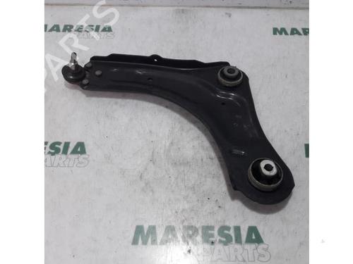 Used Left front suspension arm Left front suspension arm RENAULT MEGANE III Grandtour (KZ0/1) 1.5 dCi (KZ09, KZ0D, KZ1G, KZ29, KZ14, KZ1W, KZ10, KZ1F,... (110 hp) 31450858 31450858