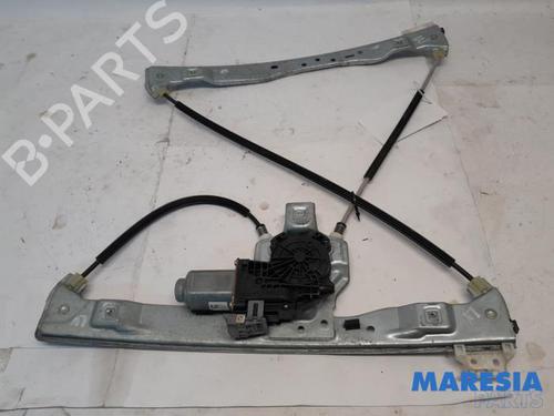 Rudehejsemekanisme ventre foran CITROËN DS3 (SA_) 1.6 HDi 90 (92 hp) 31534812