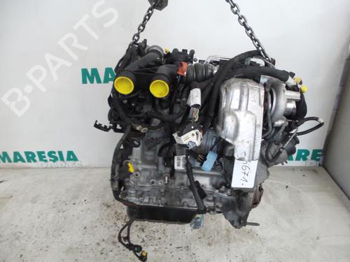 Used Engine CITROËN DS3 (SA_) 1.4 HDi 70 (SA8HP4) (68 hp) 31432877