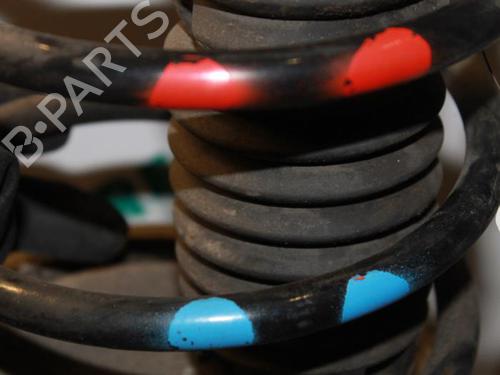 Used Left front shock absorber PEUGEOT 307 (3A/C) 2.0 HDi 90 (90 hp) 31385724