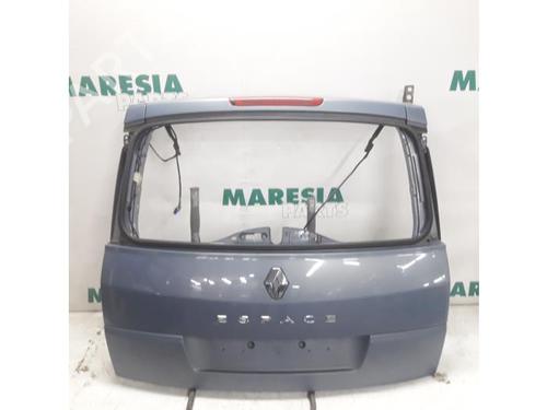Bagklap CC/Kombi-Coupé RENAULT ESPACE IV (JK0/1_) 2.0 Turbo (JK0A, JK0B, JK0N) (163 hp) 31425883