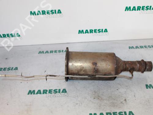 Used Particulate filter PEUGEOT 607 (9D, 9U) 2.2 HDi (133 hp) 31481889