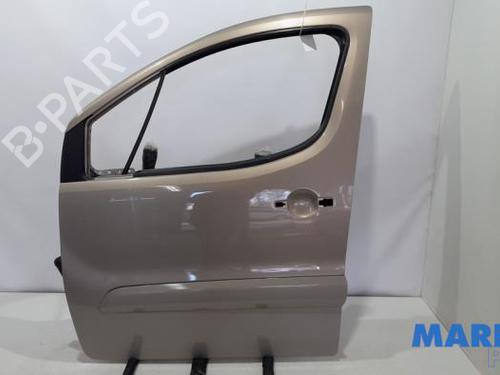 Dør venstre fortil CITROËN BERLINGO MULTISPACE (B9) 1.6 VTi 120 (120 hp) 32485186