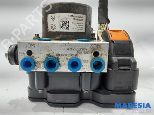 Módulo de ABS PEUGEOT 308 II (LB_, LP_, LW_, LH_, L3_) 1.6 BlueHDi 120 (120 hp) 31409275