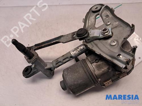 Used Front wiper motor PEUGEOT 3008 I MPV (0U_) 1.6 THP (156 hp) 31407120