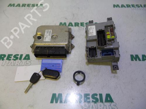 Used Engine control unit (ECU) FIAT GRANDE PUNTO (199_) 1.3 D Multijet (84 hp) 31437323