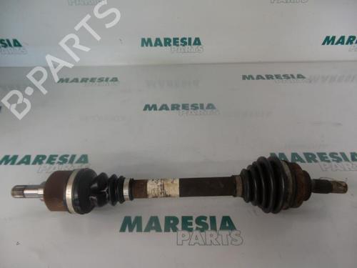 Used Left front driveshaft PEUGEOT 307 SW (3H) 1.6 HDI 110 (109 hp) 31492810