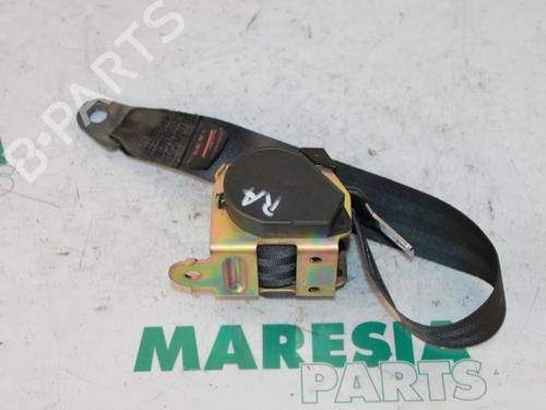 Used Rear right seatbelt PEUGEOT 607 (9D, 9U) 2.2 HDi (133 hp) 31523893