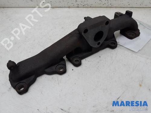 Used Exhaust manifold FIAT 500 (312_) 1.3 D Multijet (312AXB1A) (75 hp) 31516569