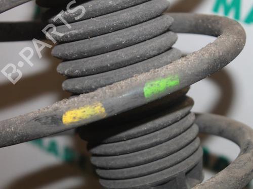 Højre fortil støddæmper PEUGEOT 807 (EB_) 2.0 (136 hp) 31399618