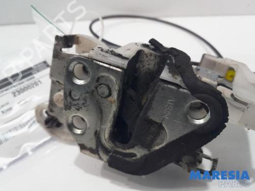 Electronic module CITROËN C1 (PM_, PN_) 1.0 | BP31536496M83