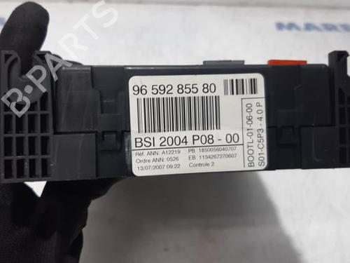 Engine control unit (ECU) PEUGEOT 207 SW (WK_) 1.6 16V | BP31488325M57  - Image 9