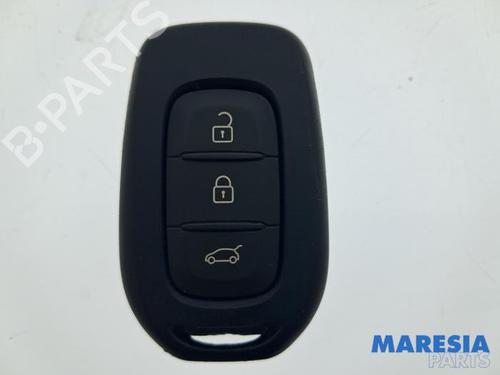Engine control unit (ECU) RENAULT TWINGO III (BCM_, BCA_) 1.0 SCe 70 (BCMB) | BP38459358M57 - Image 8