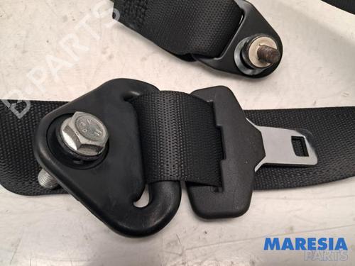 Used Rear right seatbelt FIAT 500 (312_) 1.2 (312AXA1A) (69 hp) 31446874