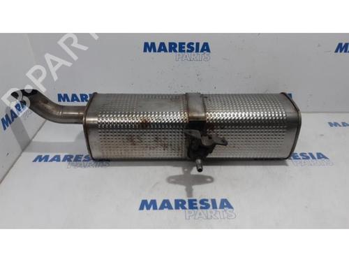 Used Exhaust system PEUGEOT 308 SW I (4E_, 4H_) 1.6 HDi (90 hp) 31477106