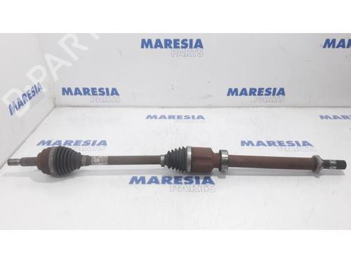 Used Right front driveshaft RENAULT CLIO IV (BH_) 0.9 TCe 90 (BHNF, BHMA, BHMH, BHJK, BHJR) (90 hp) 31506882