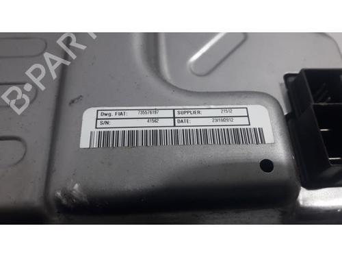 Steering column FIAT PANDA (312_, 319_) 0.9 (312PXH1A) | BP31463913M21