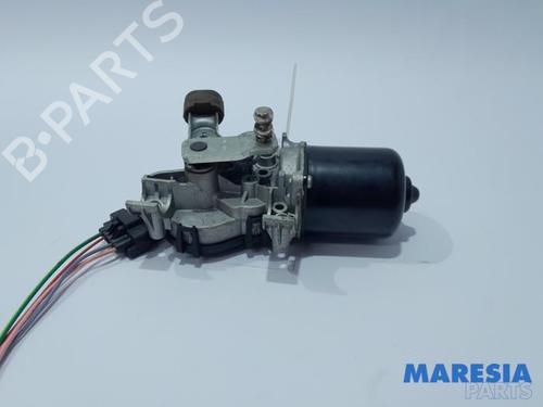 Used Front wiper motor CITROËN C3 II (SC_) 1.6 HDi (92 hp) 31426589