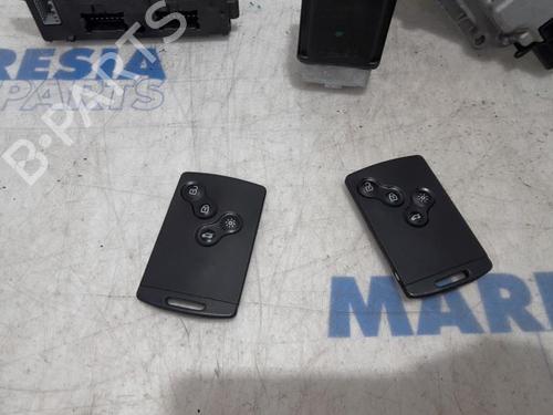 Engine control unit (ECU) RENAULT CLIO IV Grandtour (KH_) 1.5 dCi 90 (KHN3, KHN4) | BP31438672M57 