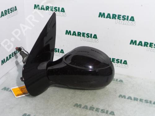 Used Left mirror Left mirror PEUGEOT 206 Hatchback (2A/C) 1.6 16V (109 hp) 31526963 31526963