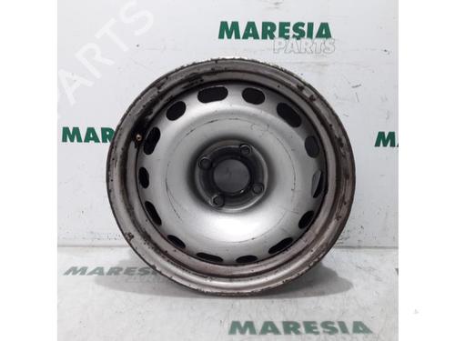 Used Rim PEUGEOT PARTNER Box Body/MPV 1.6 HDi (75 hp) 31489387