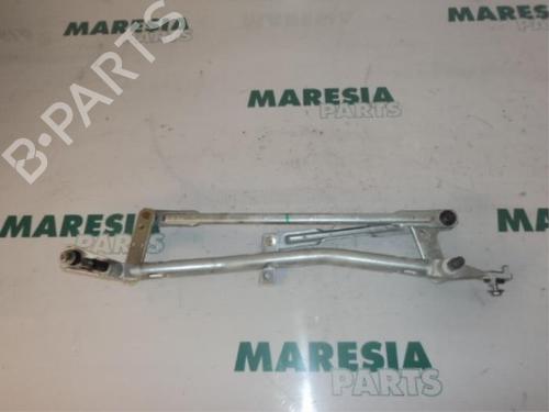 Used Front wipers mechanism PEUGEOT PARTNER Box Body/MPV 1.6 HDi / BlueHDi 75 (75 hp) 31522747