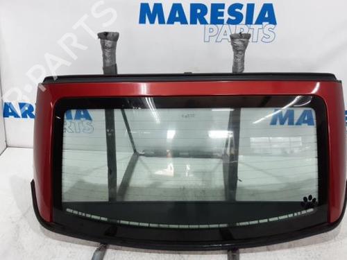 Bagrude PEUGEOT 206 CC (2D) 1.6 16V (2DNFUF, 2DNFUR) (109 hp) 31500015