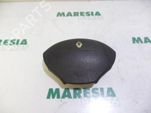 Used Driver airbag RENAULT KANGOO Express (FC0/1_) 1.5 dCi (FC07, FC1R) (65 hp) 31492778