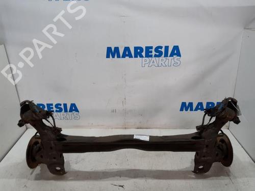 Bagaksel CITROËN DS3 (SA_) 1.6 HDi 90 (92 hp) 31477829