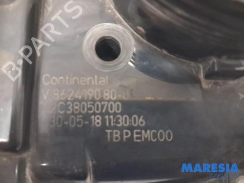 Throttle body CITROËN BERLINGO MULTISPACE (B9) 1.6 VTi 120 | BP38285124M82 - Image 4