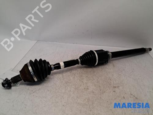 Used Right front driveshaft ALFA ROMEO 159 Sportwagon (939_) 1.8 TBi (939BXN1B) (200 hp) 31389818