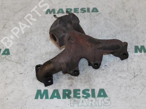Used Exhaust manifold FIAT DOBLO Box Body/MPV (223_) 1.9 D (223ZXB1A) (63 hp) 31444373