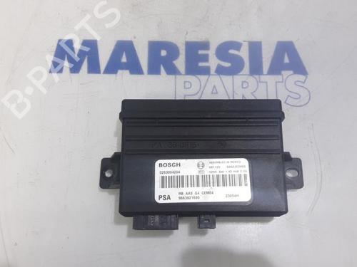 Elektronisk modul CITROËN C5 III Break (RW_) 2.0 i 16V (RWRFJC, RWRFJF) (140 hp) 31512701