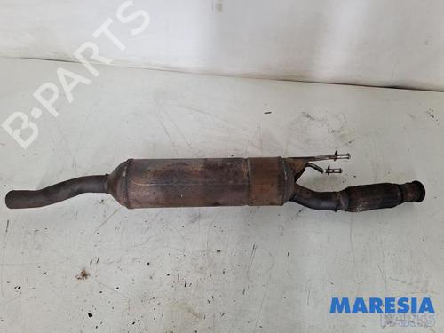 Catalyst CITROËN C5 III Break (RW_) 2.0 i 16V (RWRFJC, RWRFJF) | BP37875630M10 - Image 4
